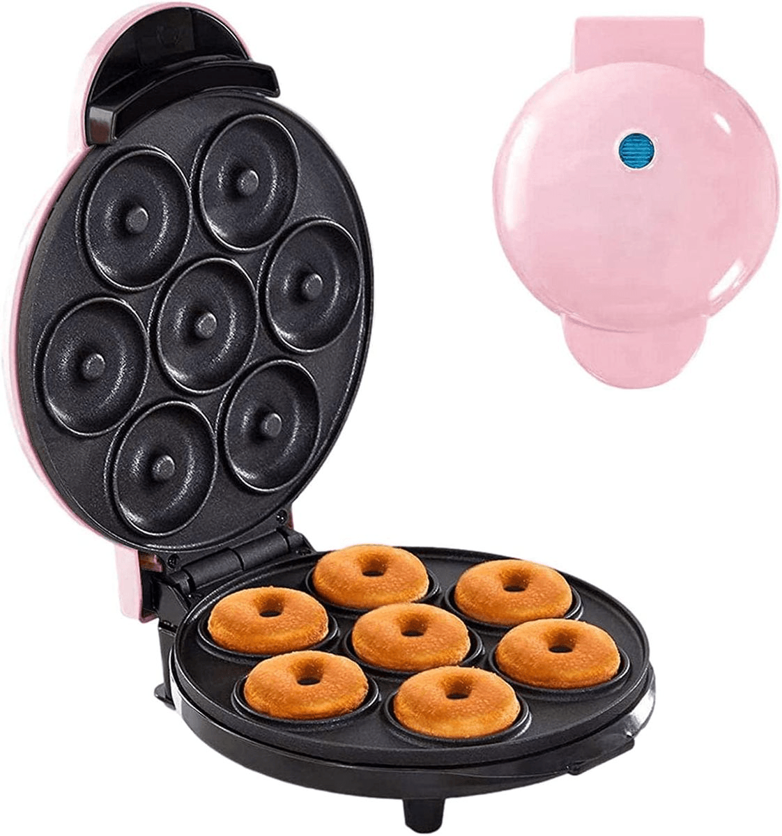 Mini Donut Maker for Quick Home Baking