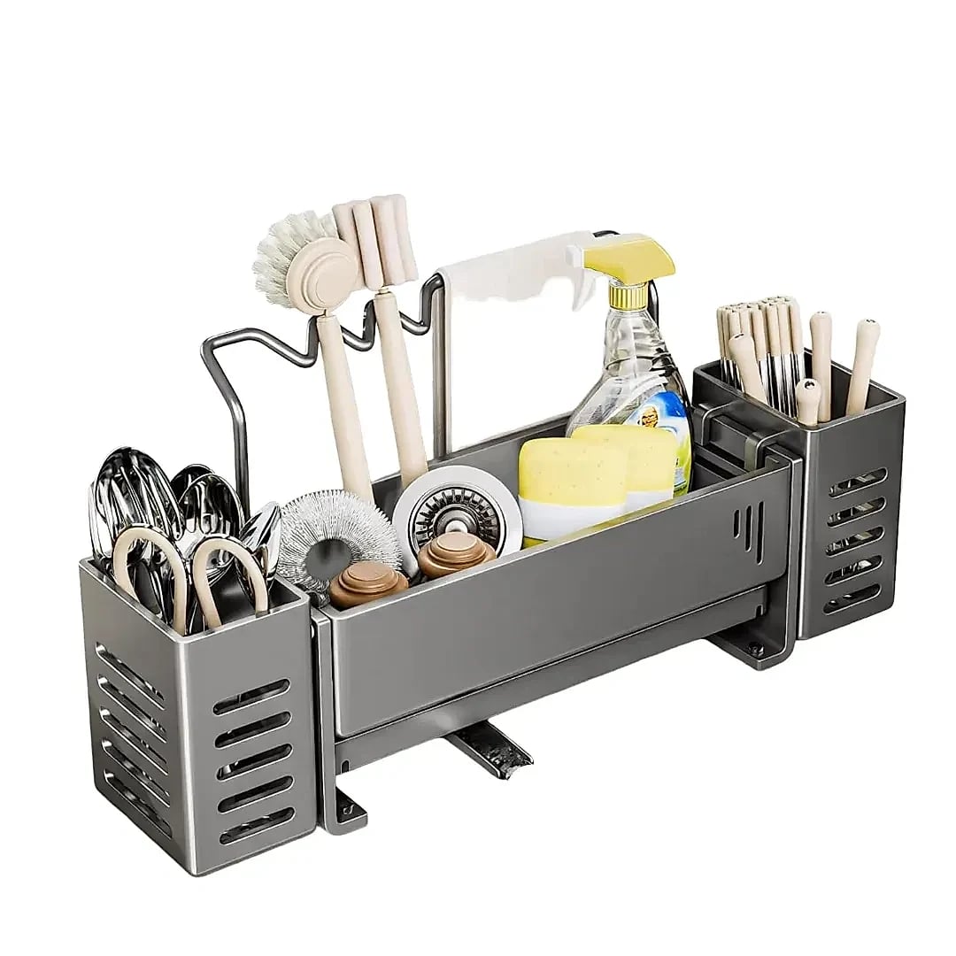 Sponge Kitchen Rack for Sink Organisation