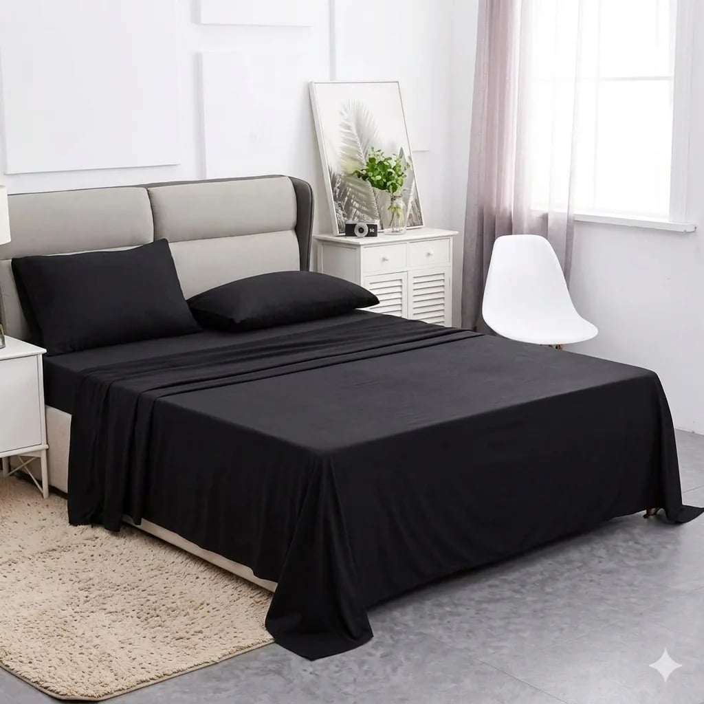 Breathable Cotton Bedding Blanket
