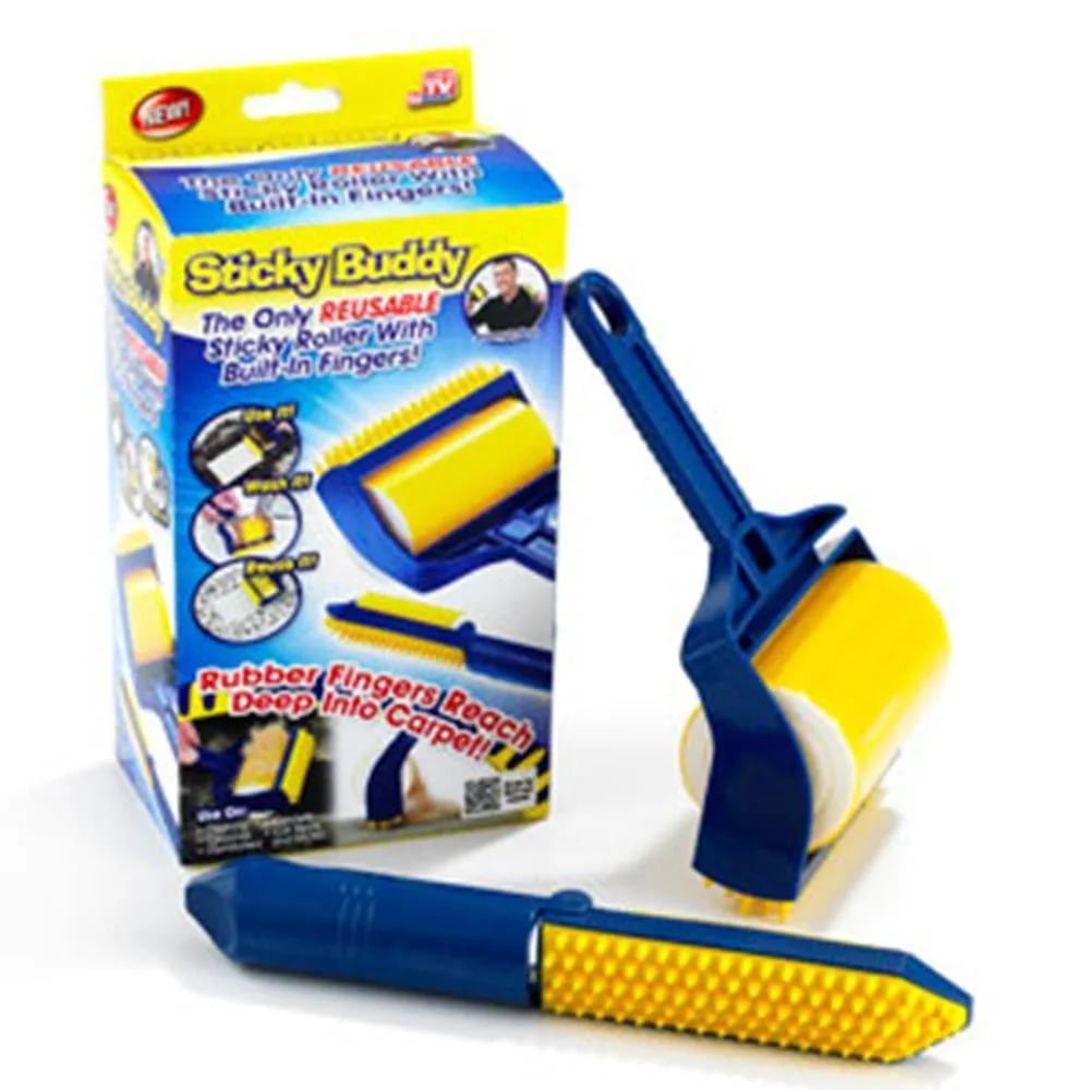Sticky Buddy Pet Hair Remover
