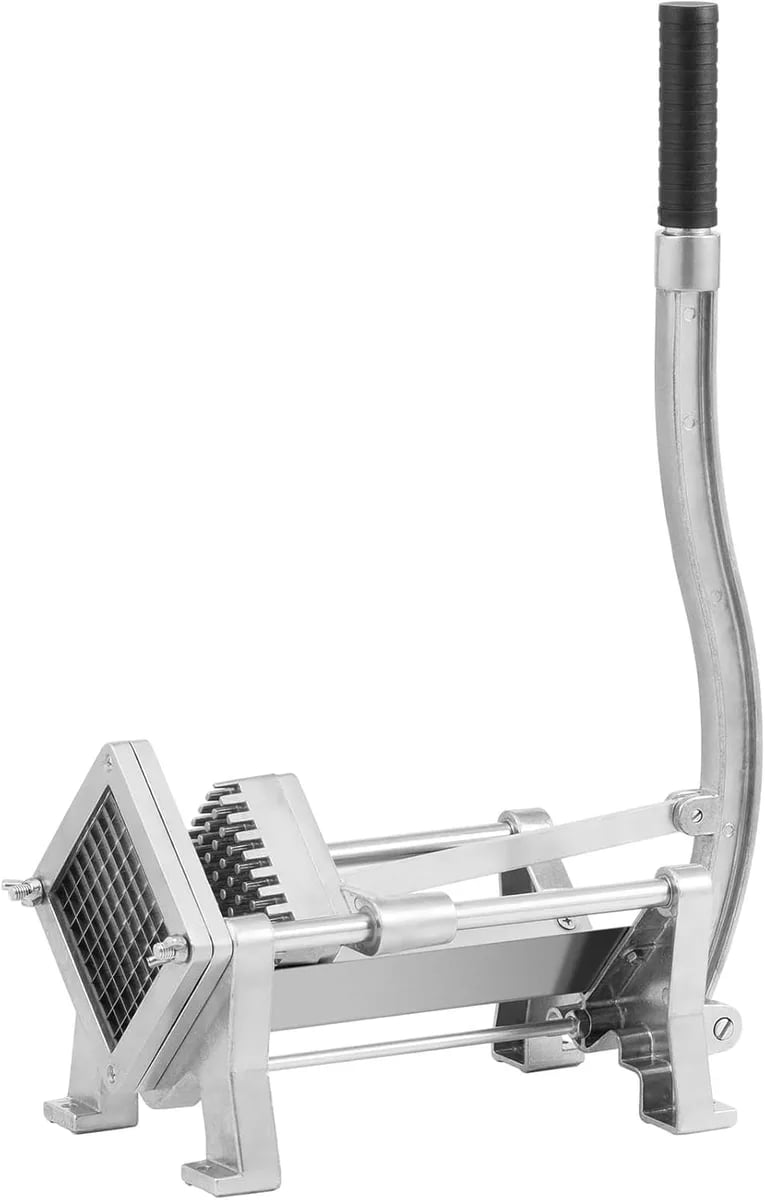 Industrial Potato Chip Cutter – Heavy Duty Stainless Steel