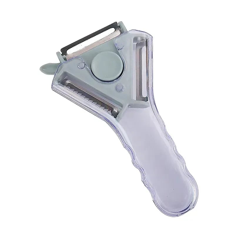 Multi Peeler for Kitchen – Versatile Fruit and Veggie Peeling Tool