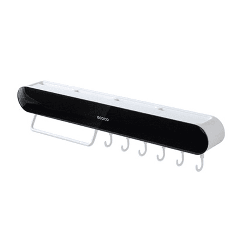 Knife Wall Mount Block Storage Kitchen Accessories Organizer