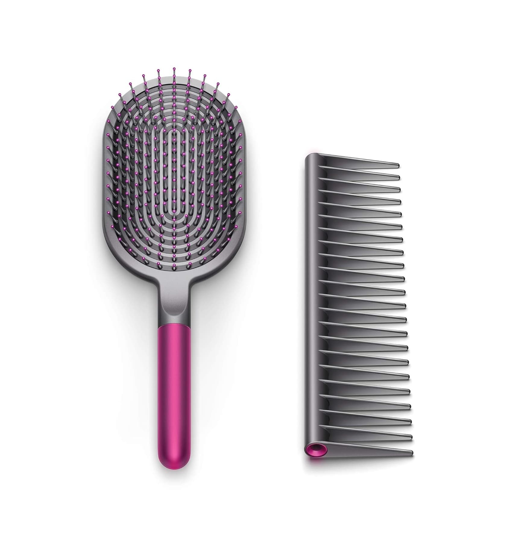 Airbag comb