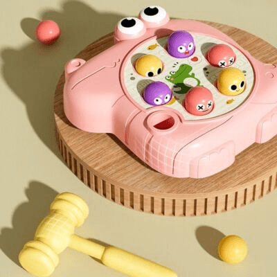 Hammer Toy Mole Game