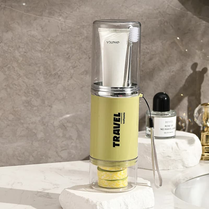 Travel Toothbrush holder
