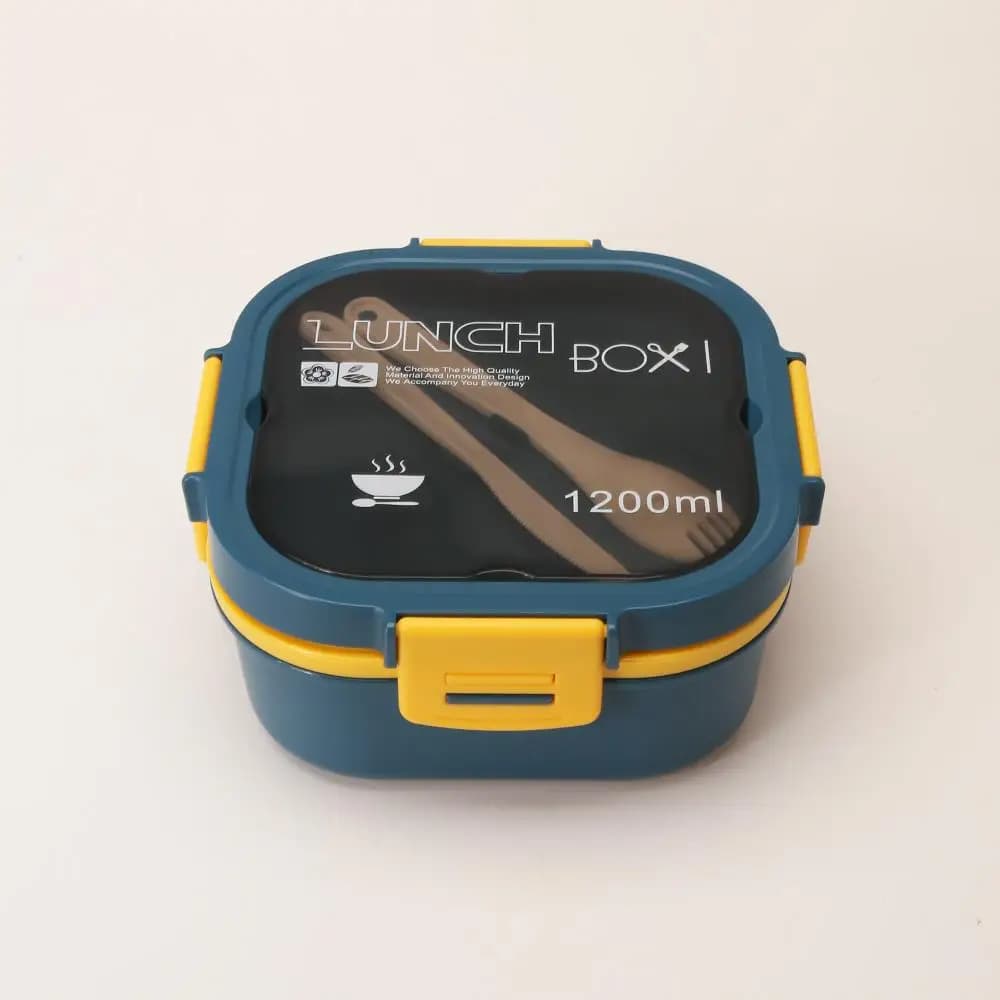 High Quality Material Lunchbox 1200ml