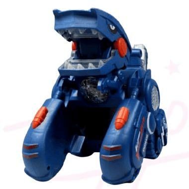 Morphing Tank Mechanical Dinosaur Toy.