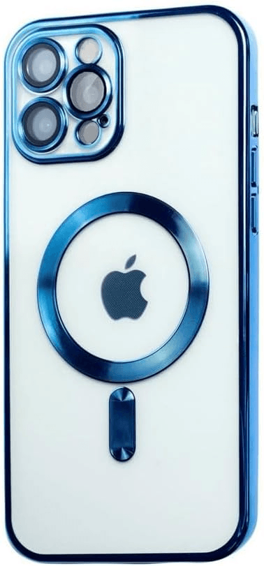 Magnetic phone case compatible to I-Phone 14 Pro.