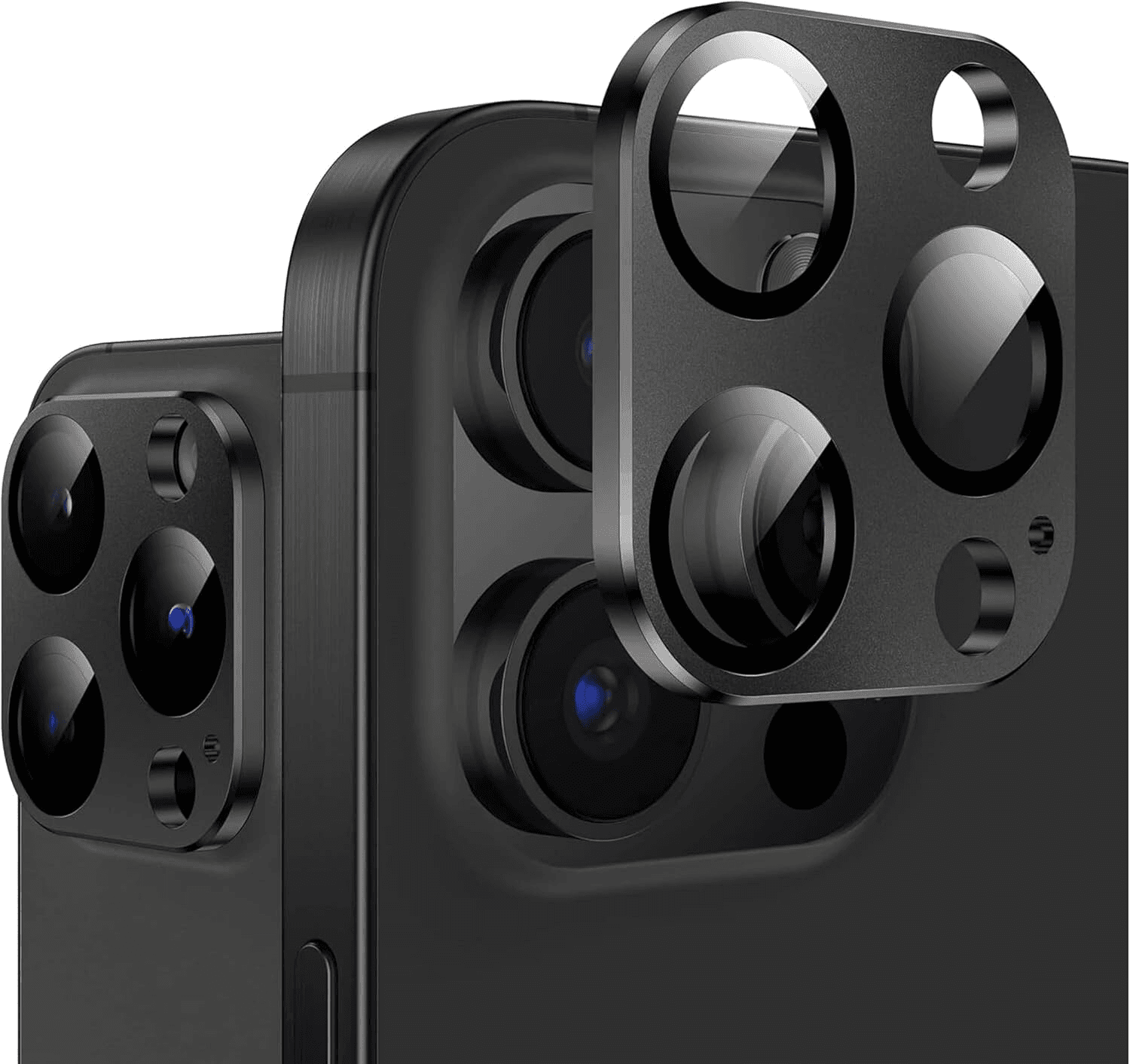 iPhone 16 Pro Max Camera Lens Protector.
