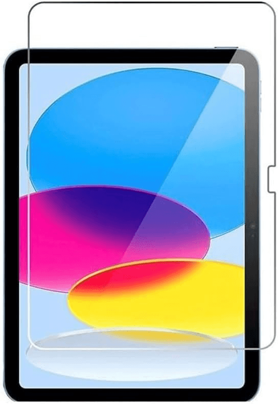 iPad 10th Generation 10.9 Tempered Glass Screen Protector.