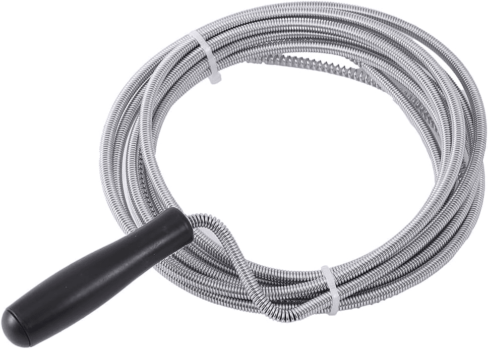 Flexible Spring Drain Cleaner. (7.5)