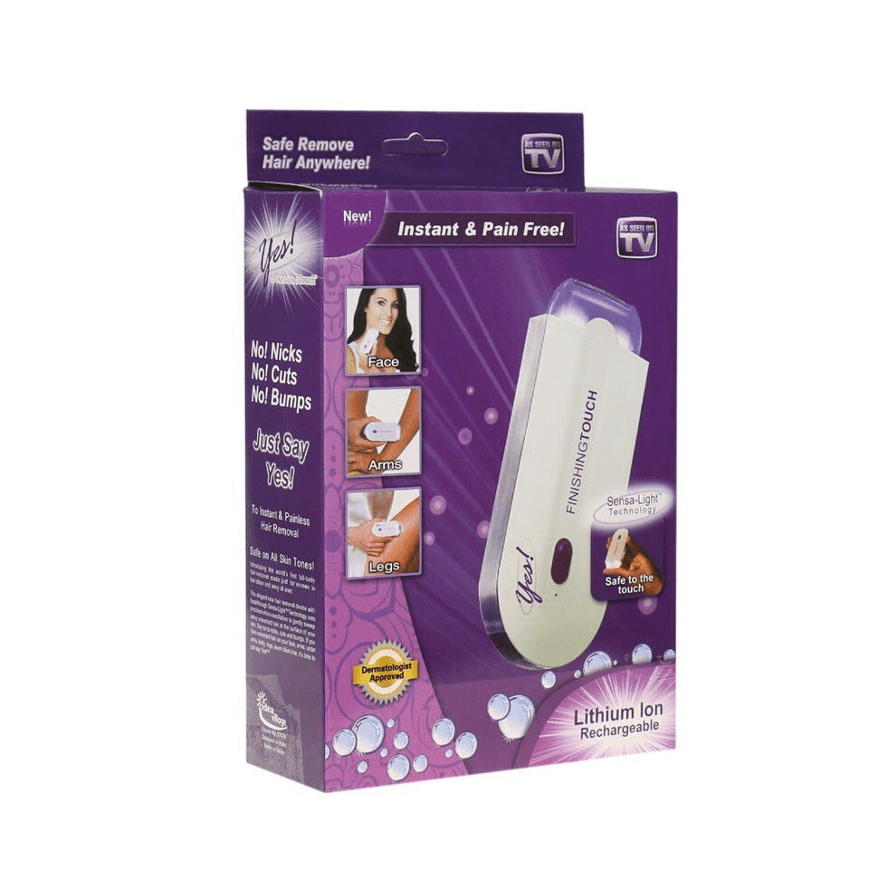 Finishing Touch Hair Removal.