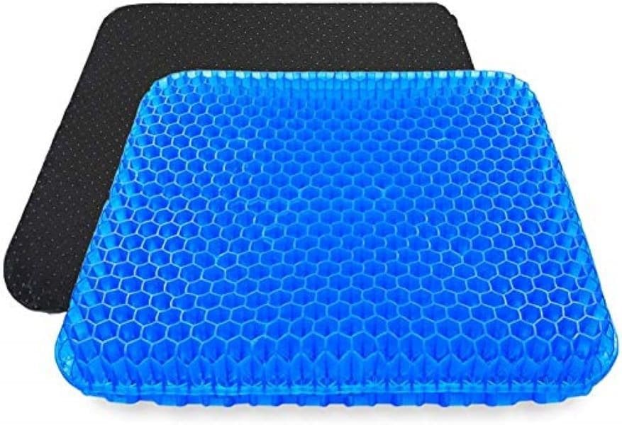 The Astonishingly Comfortable Cushion