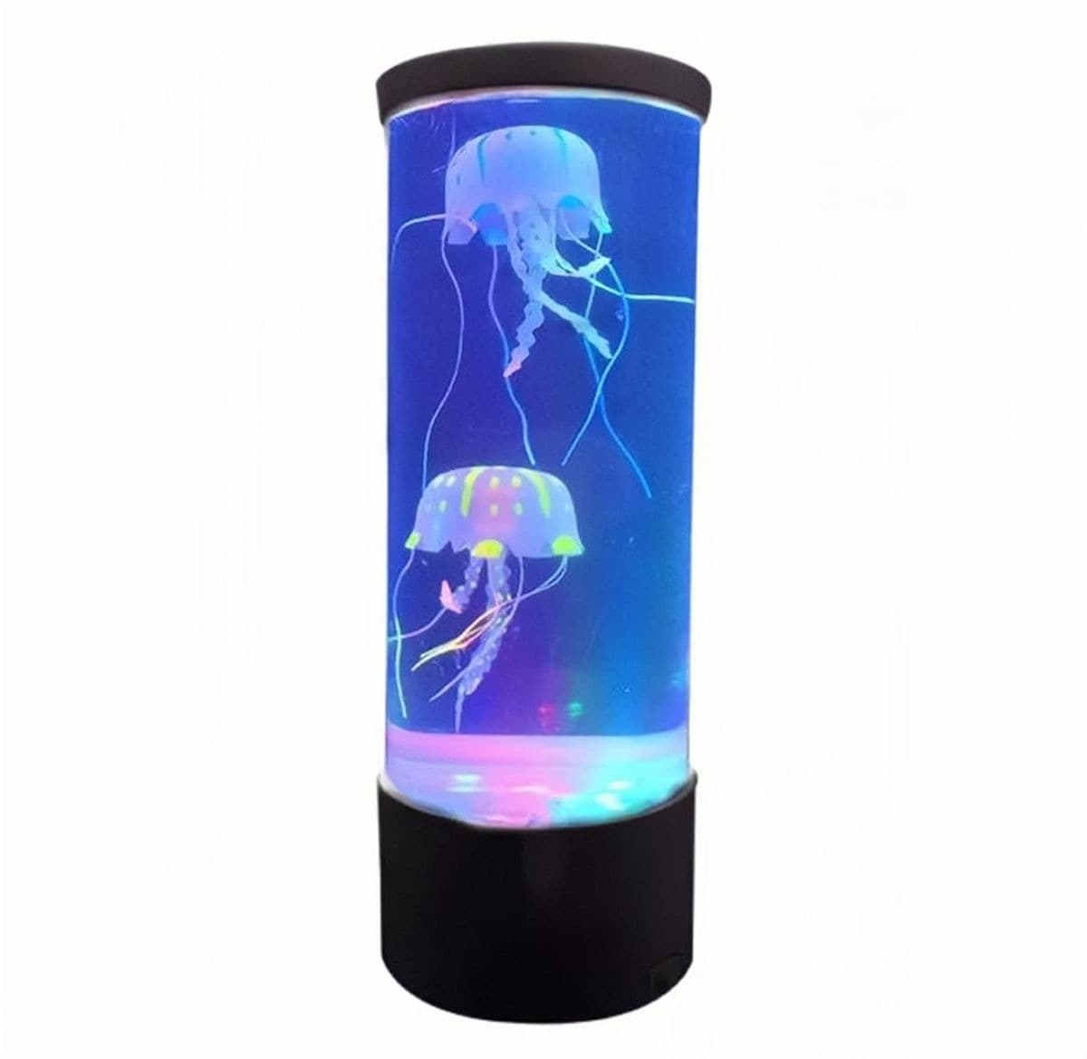 Jellyfish Bubble Night Light,Table Lamp Mood Lamp