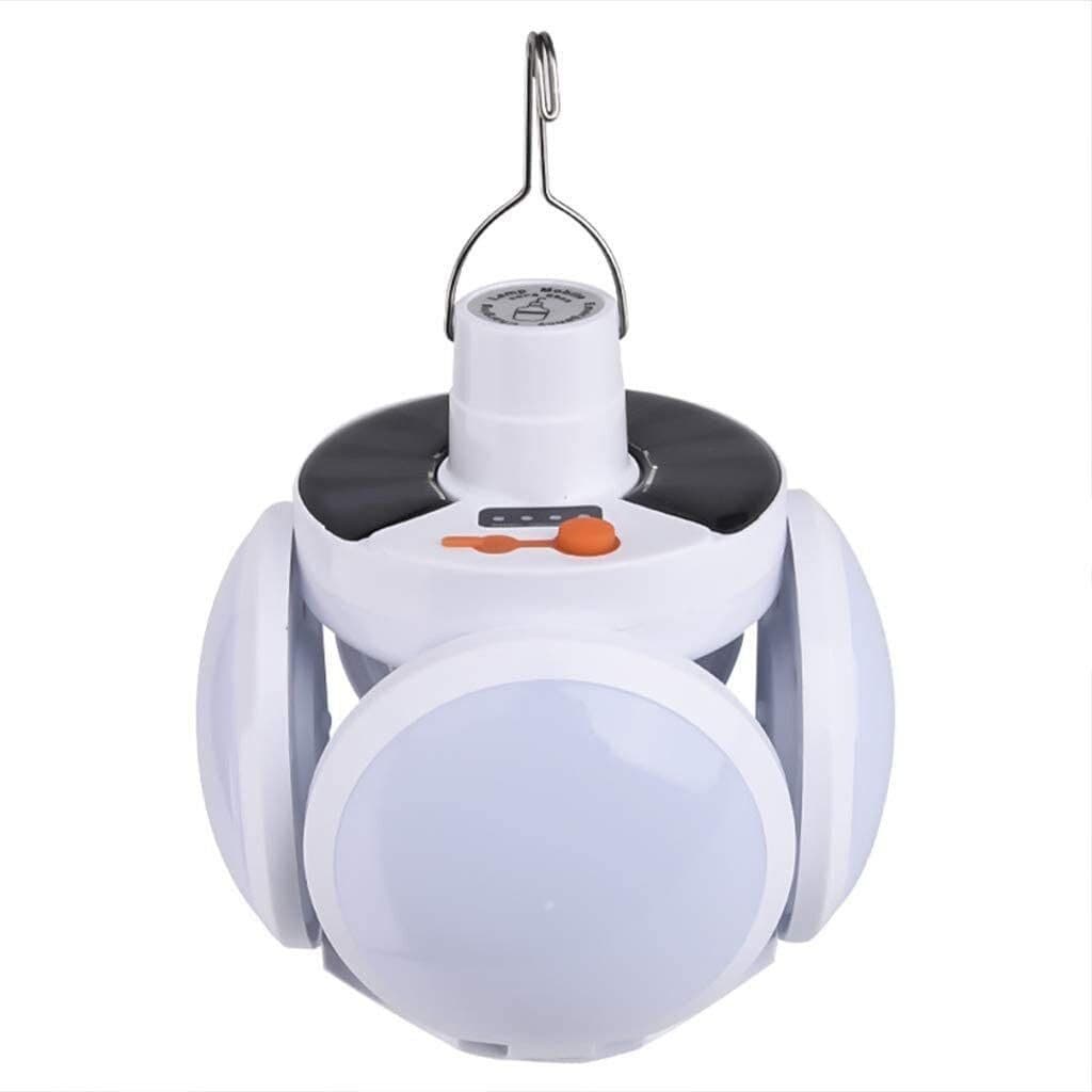 LED Solar Lamp With Charger