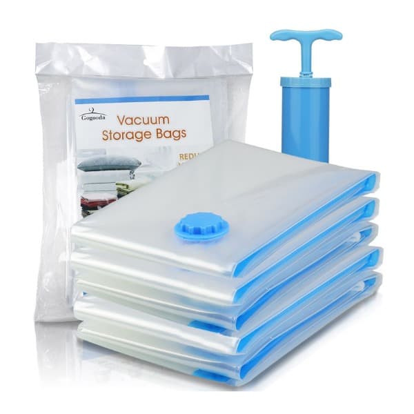 10 Piece Vacuum Storage Bag