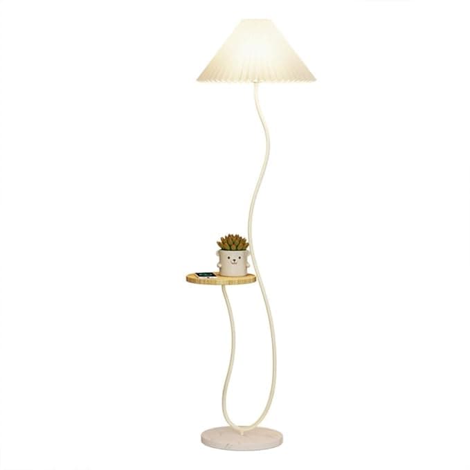 Luxury Floor Lamp Vintage Style Side Lamp