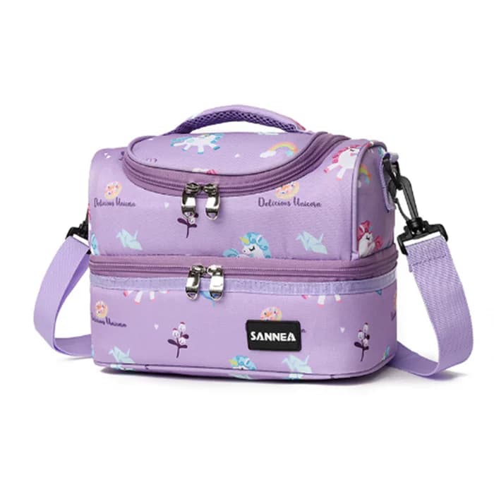 Reusable Insulated Lunch Tote