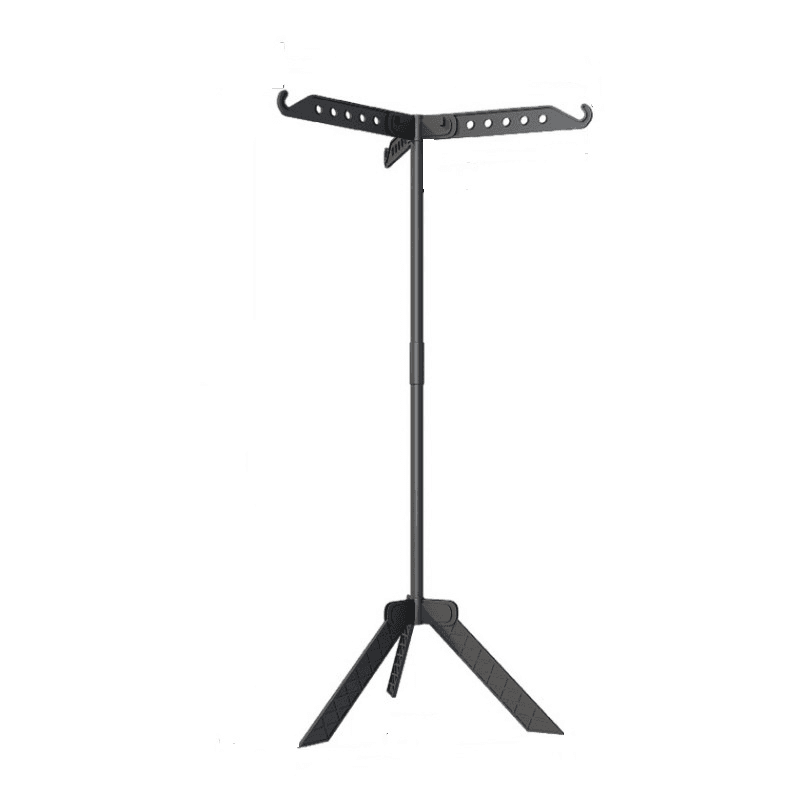 Rotatable Clothes Drying Rack.