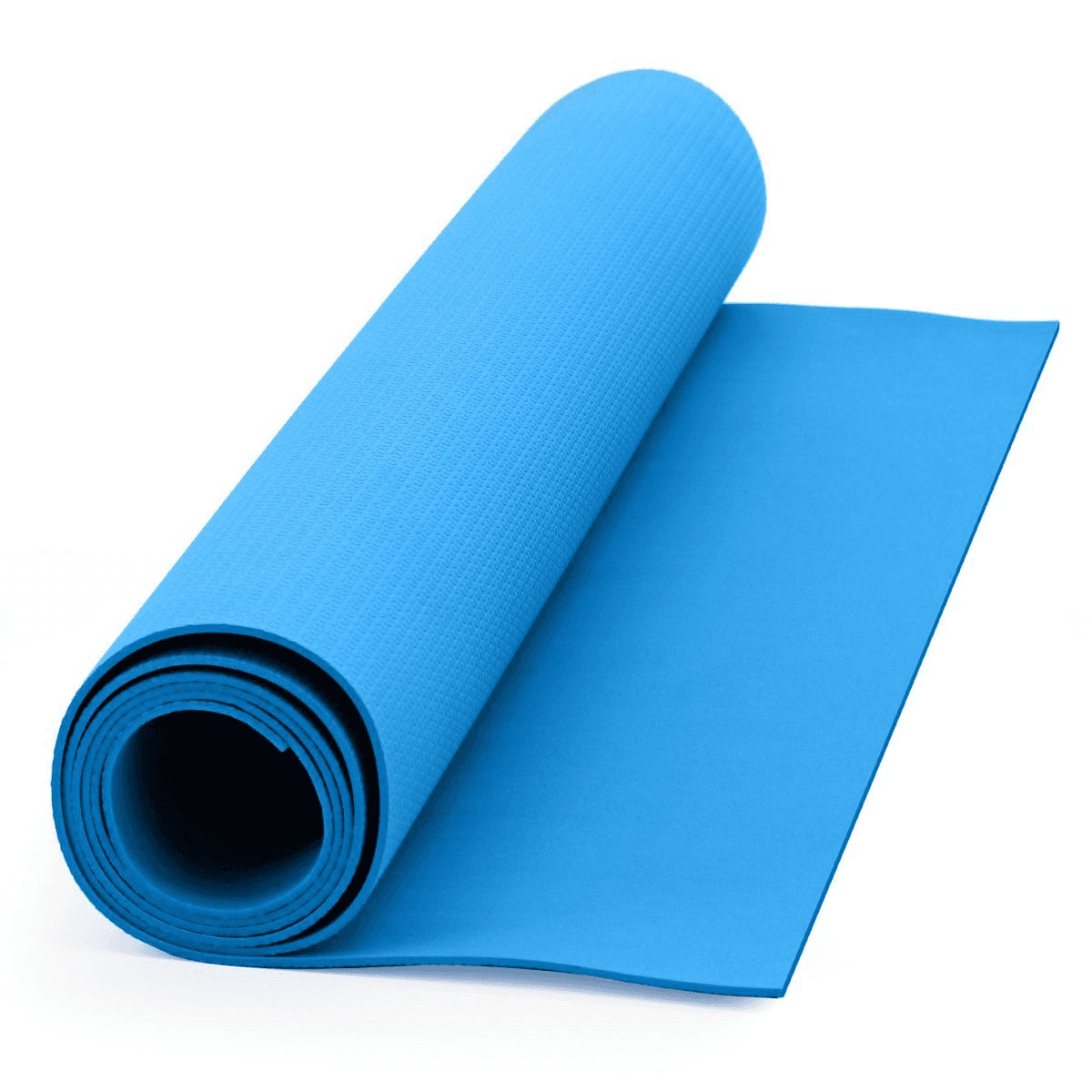 Yoga Gym Mat - Blue