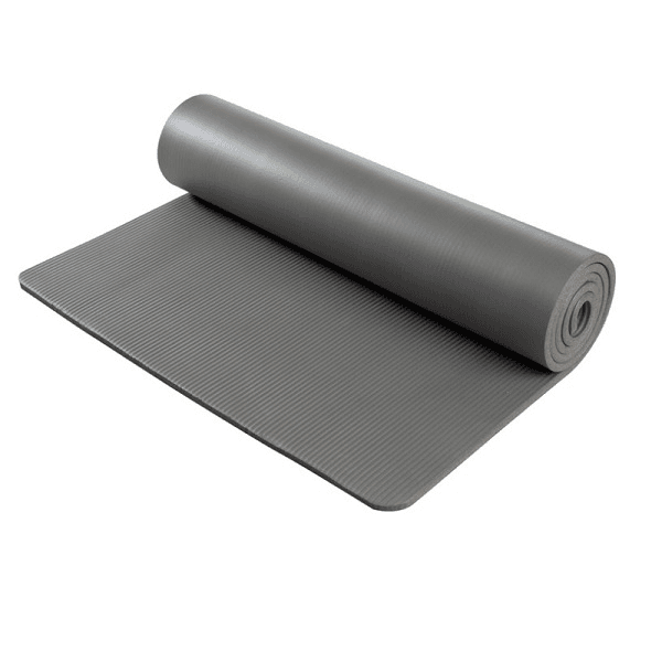 Yoga Gym Mat - Black