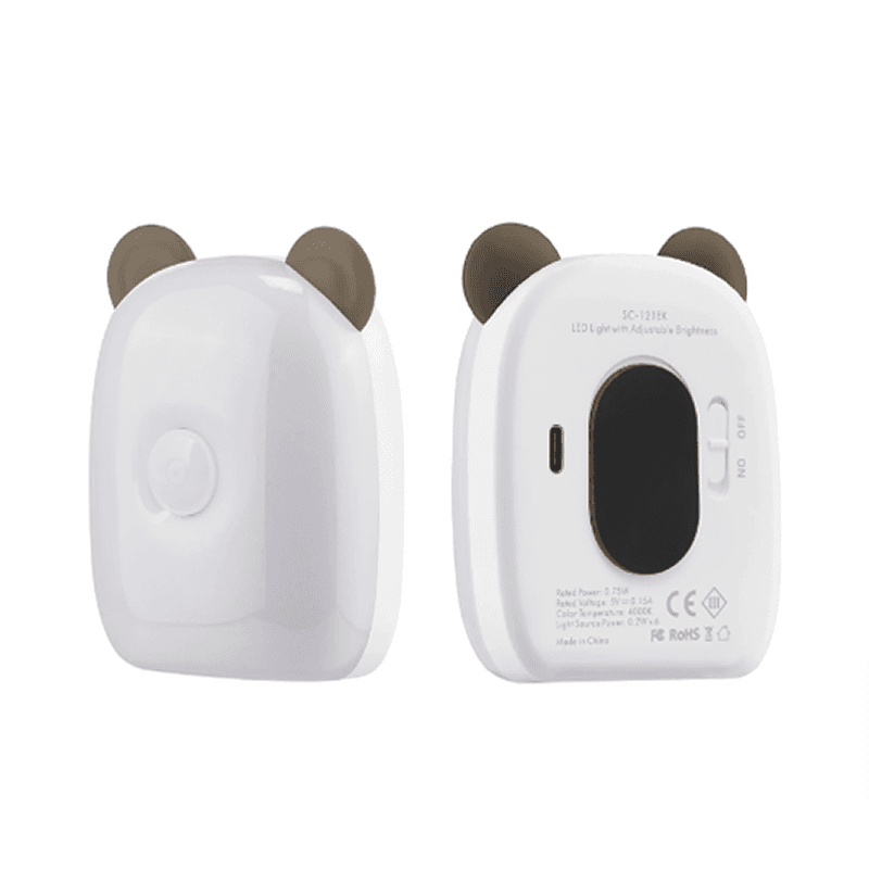 Magnetic Installation Rechargeable Motion Sensor LED Light AB-XY09.