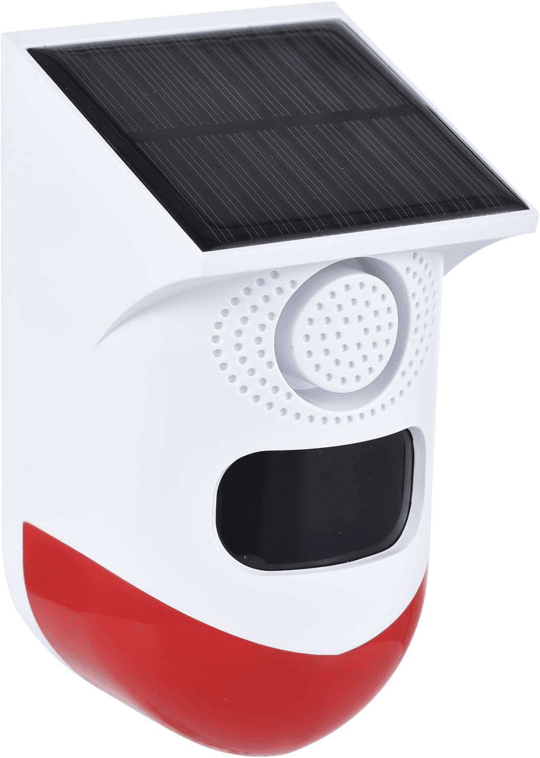 Solar Motion Sensor Alarm Outdoor