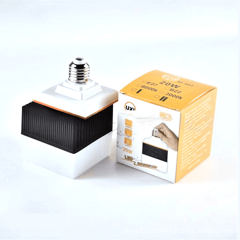 Energy Saving Led Emergency Charging Light for Home Portable Led Emergency Lights for Outdoor Camping Tent.