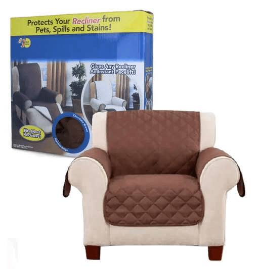 2 In 1 Reversible Protective Couch Coat Cover 1 Body.
