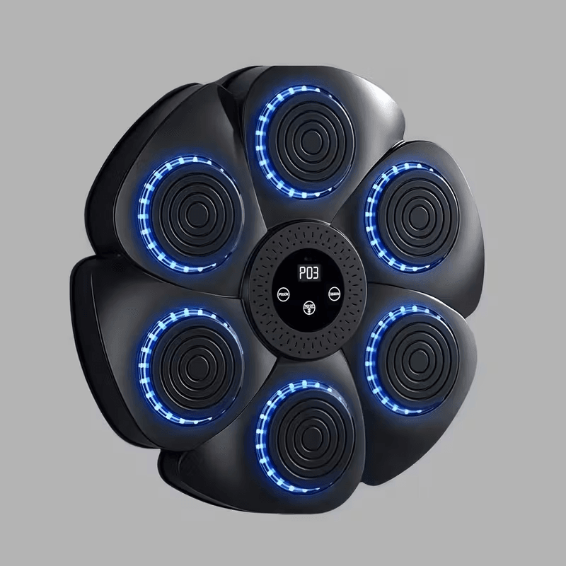 Music Boxing Machine.