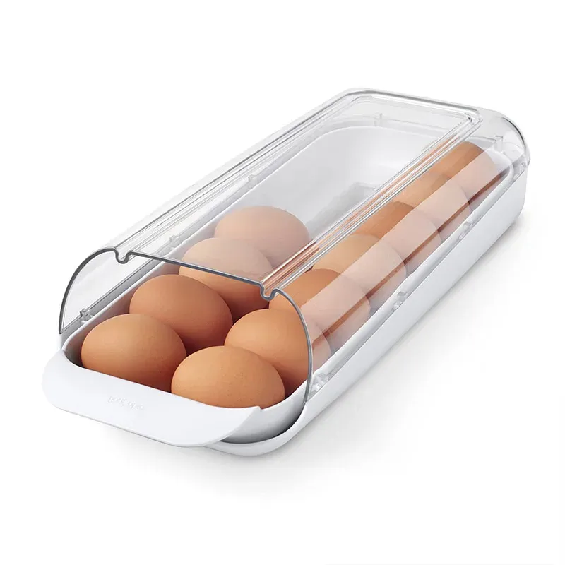 Rolling Egg Holder
