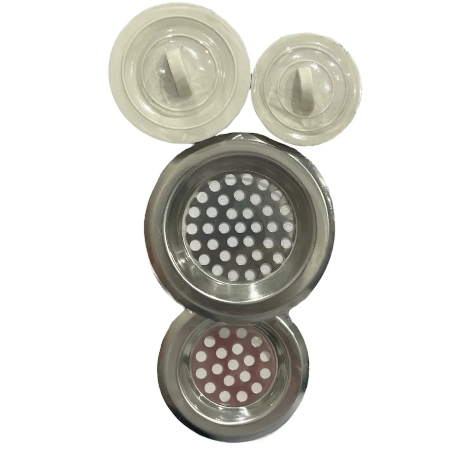 4Pcs Sink Strainers