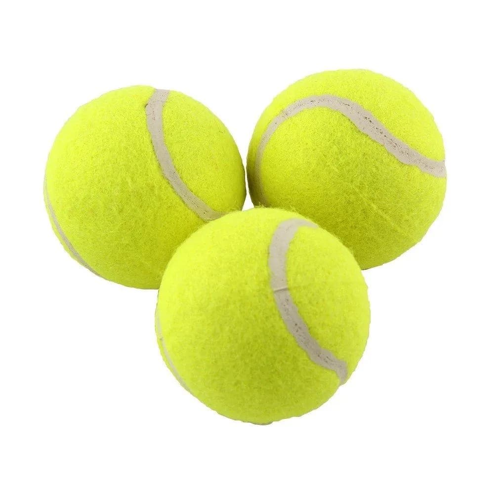 Tennis Balls - 3-Pack