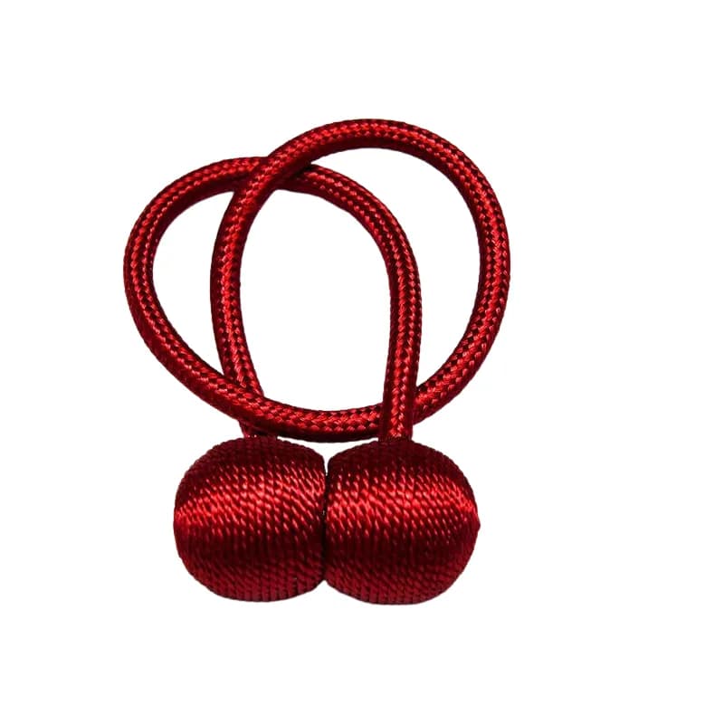 CURTAIN TIE BACKS