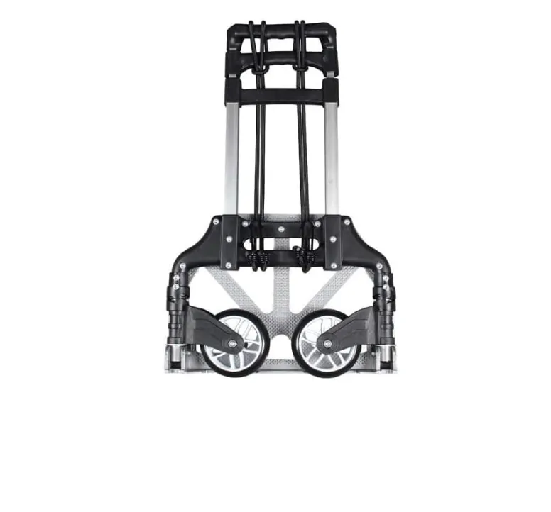 Multi-Function Folded Trolley