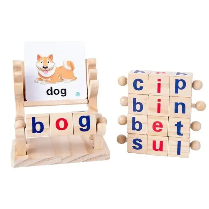 WORD COGNITIVE PAIRING