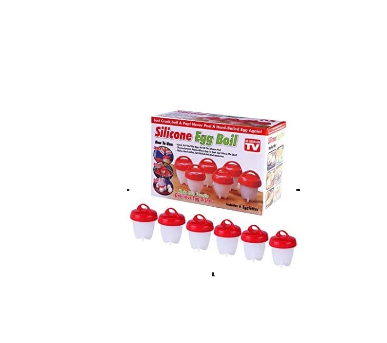 SILICONE EGG BOIL
