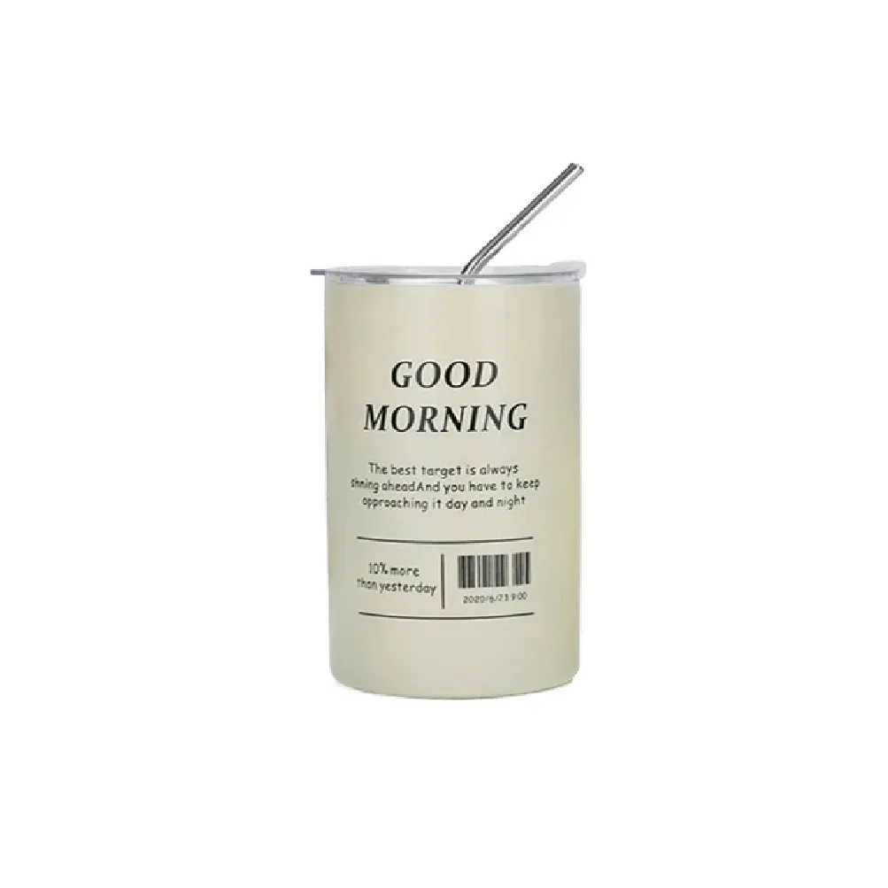 Stainless Steel Double Walled Vacuum Coffee Cup