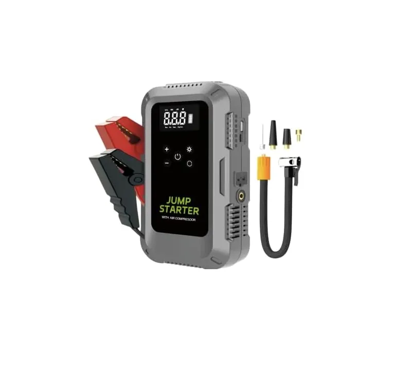12V Car Emergency Jump Starter