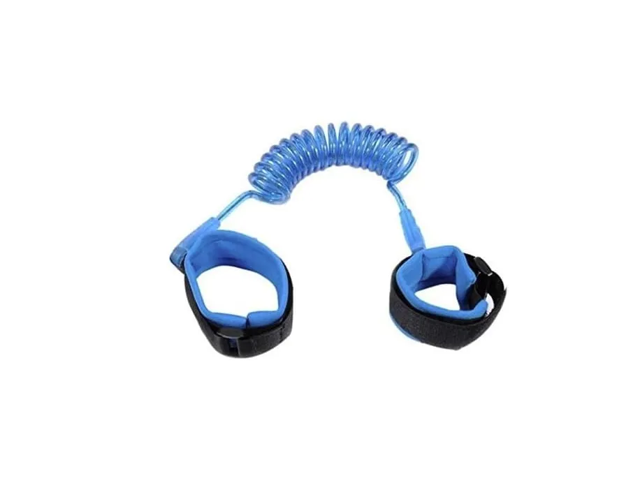 Anti-Lost Child Safety Wrist Link/ strap.