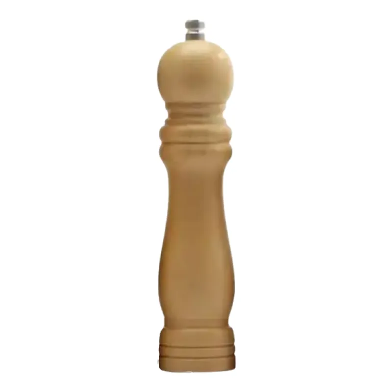 Salt And Pepper Grinder - Brown