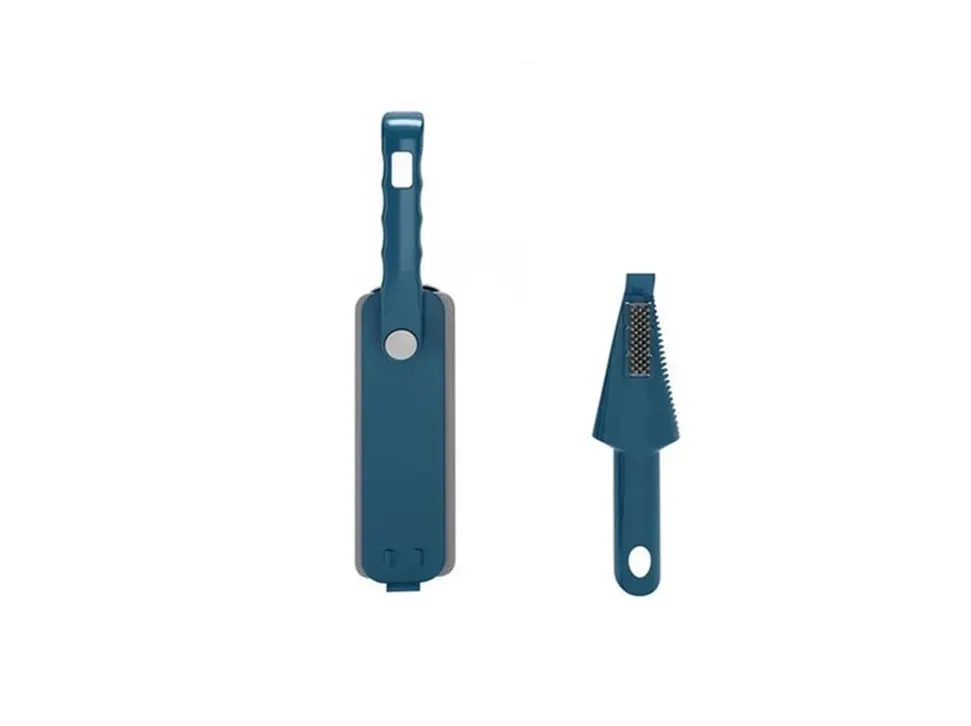 MULTI PURPOSE SCRUBBING AND CLEANING RAG BRUSH