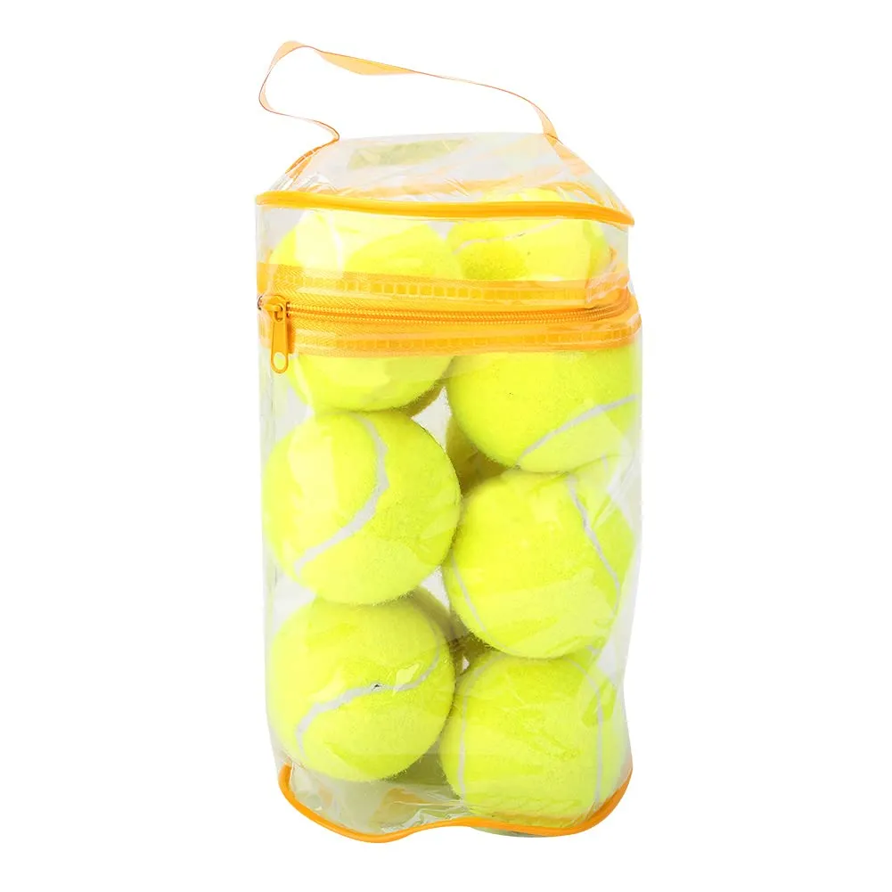 Tennis Balls - 12 Pack