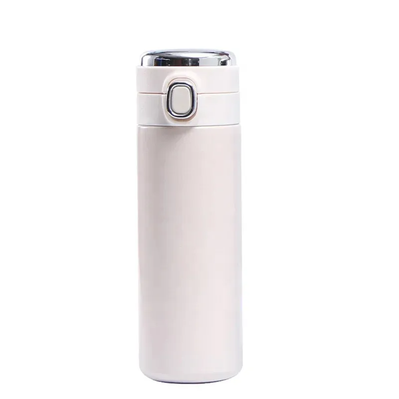 Water Bottle Flask Mug LED Smart Thermos with Temperature Display