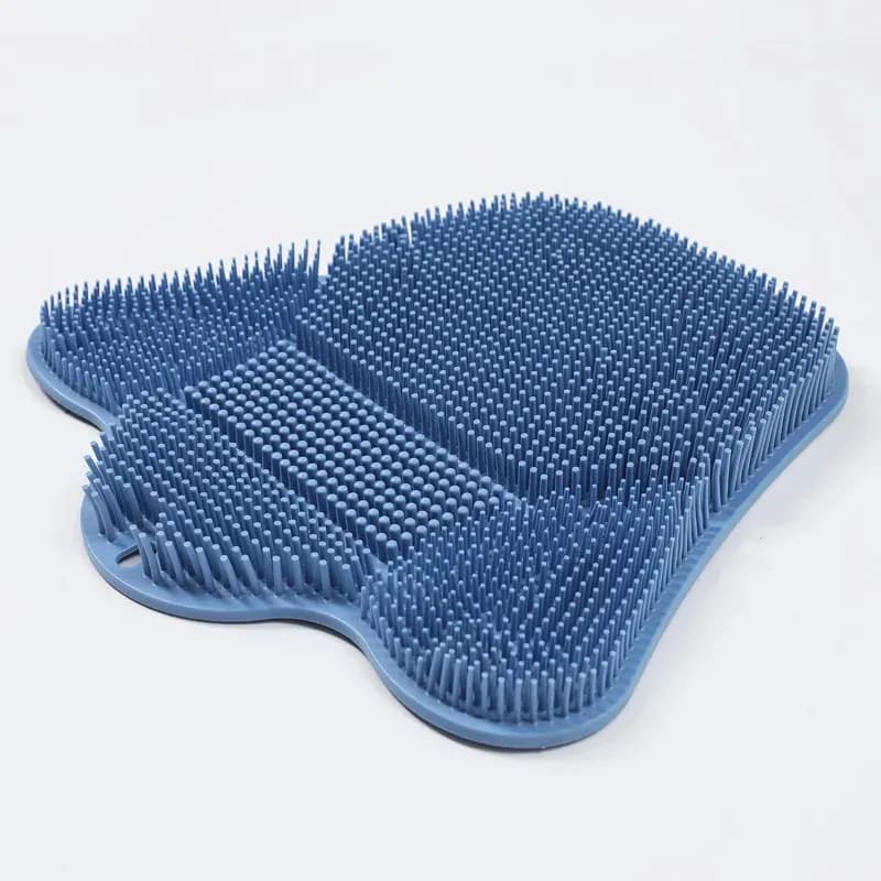 Mutli functional silicone massage pad