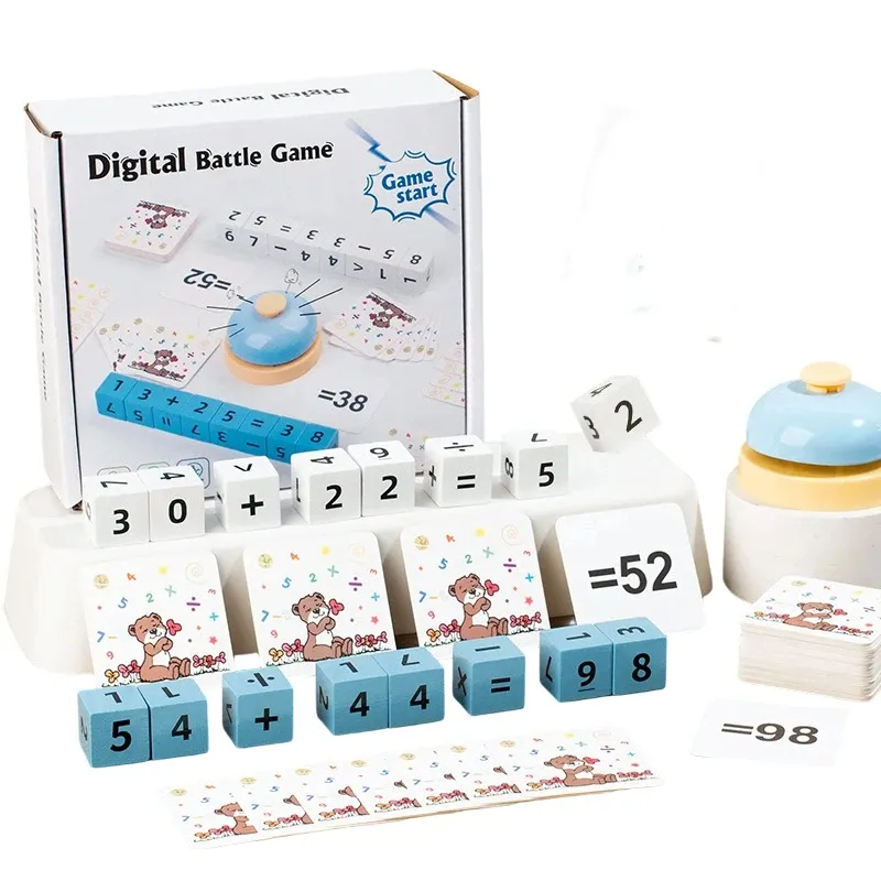 Digital Battle Game