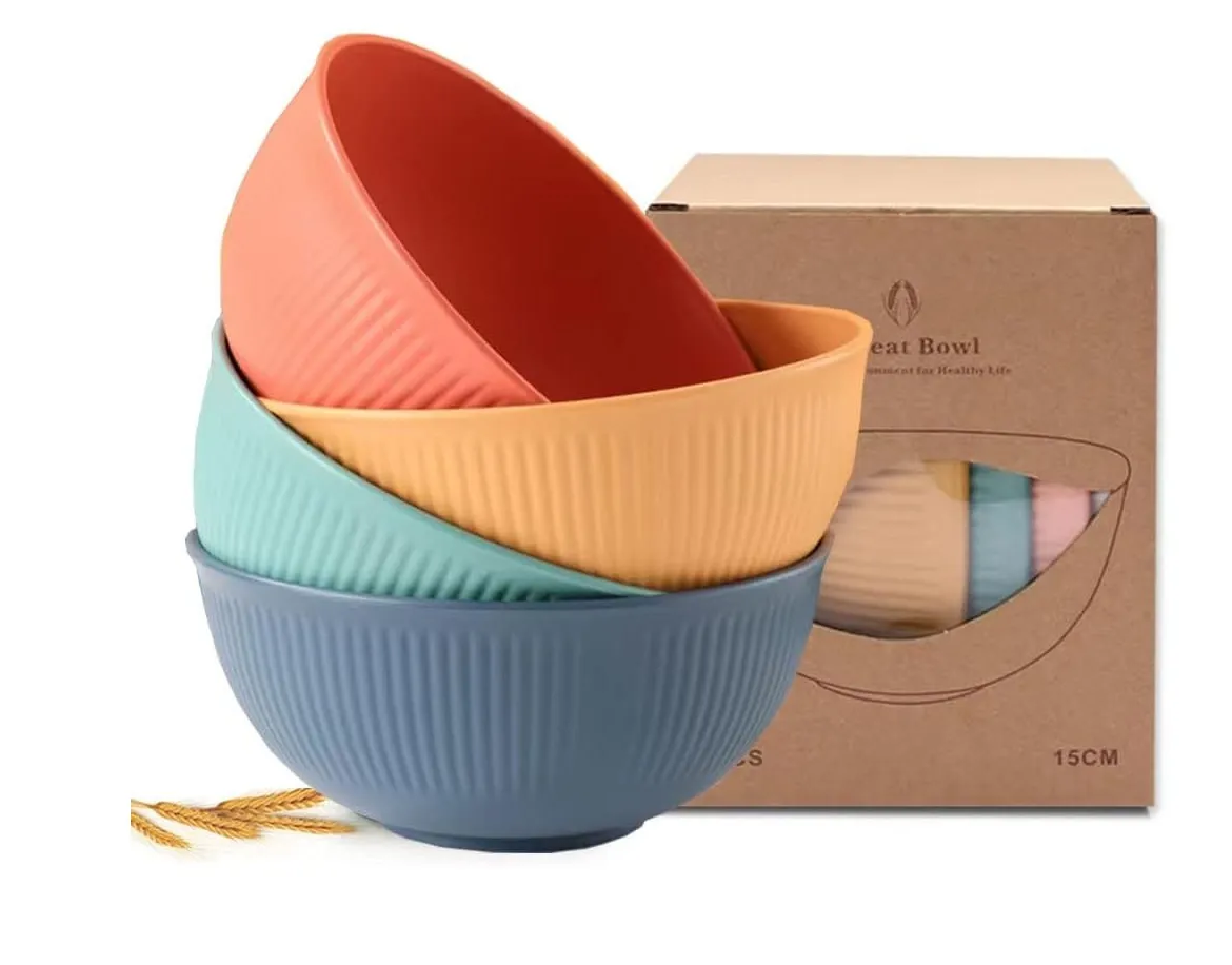 Lightweight Bowls Set