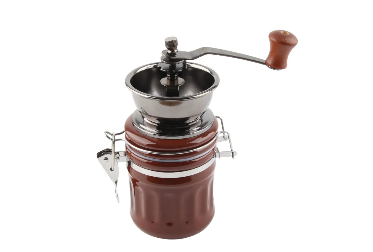 Manual Coffee Grinder European Style Multifunctional Ceramic Coffee Mill
