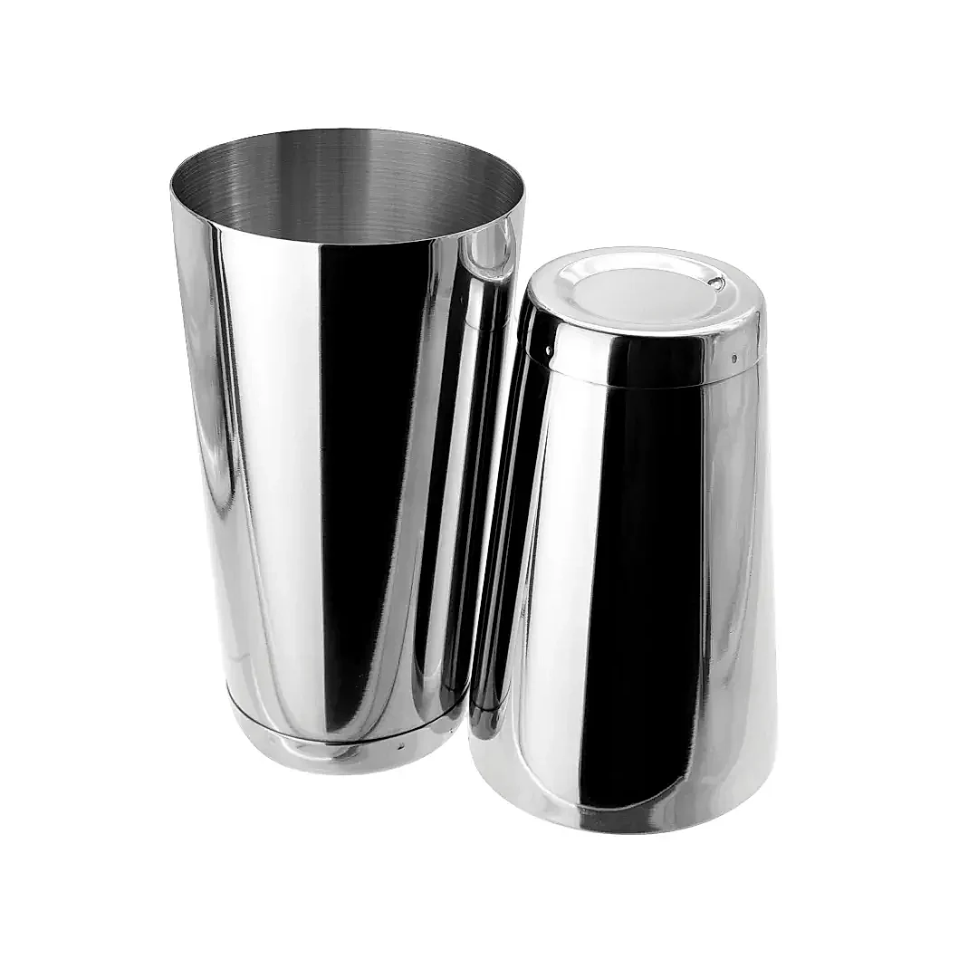 Boston Shaker 600ml – Stainless Steel Cocktail Shaker